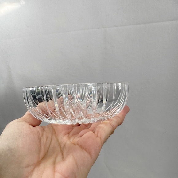 Salisbury Pewter Crystal Collection Bowl - Picture 4 of 8